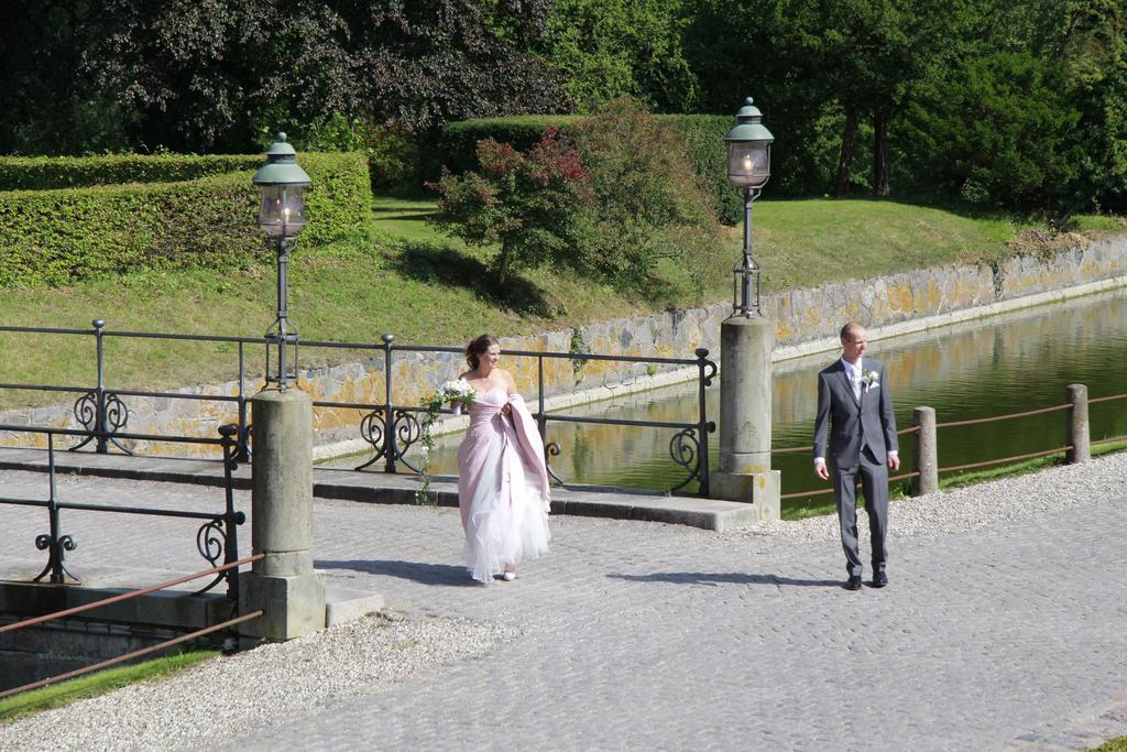 Vemmetofte Praestegard Faxe Dış mekan fotoğraf
